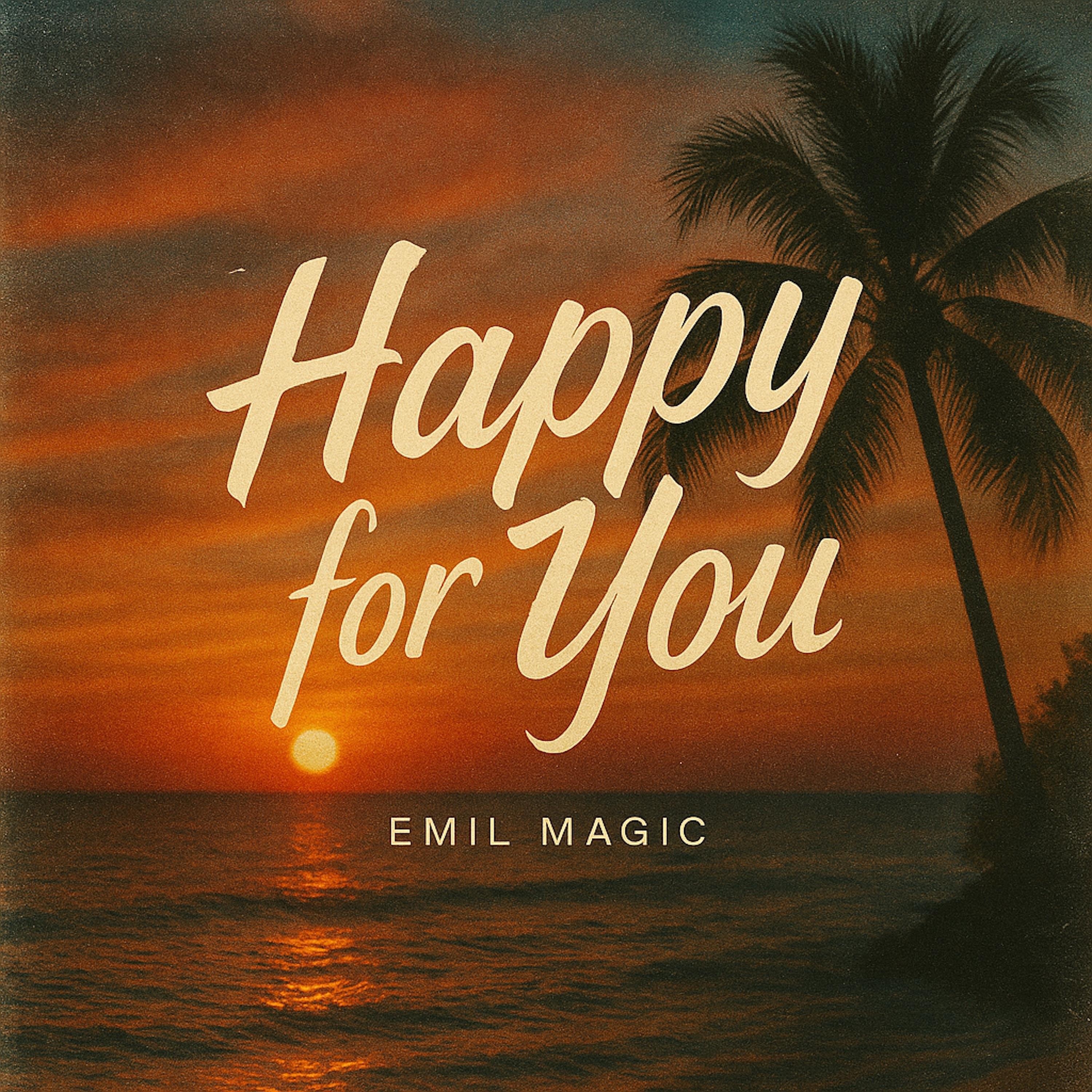 Happy for You - Single