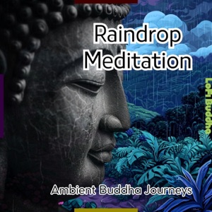 Raindrop Meditation: Ambient Buddha Journeys