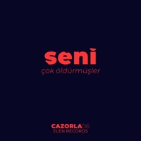 Seni Çok Öldürmüşler - Single - CAZORLA 06
