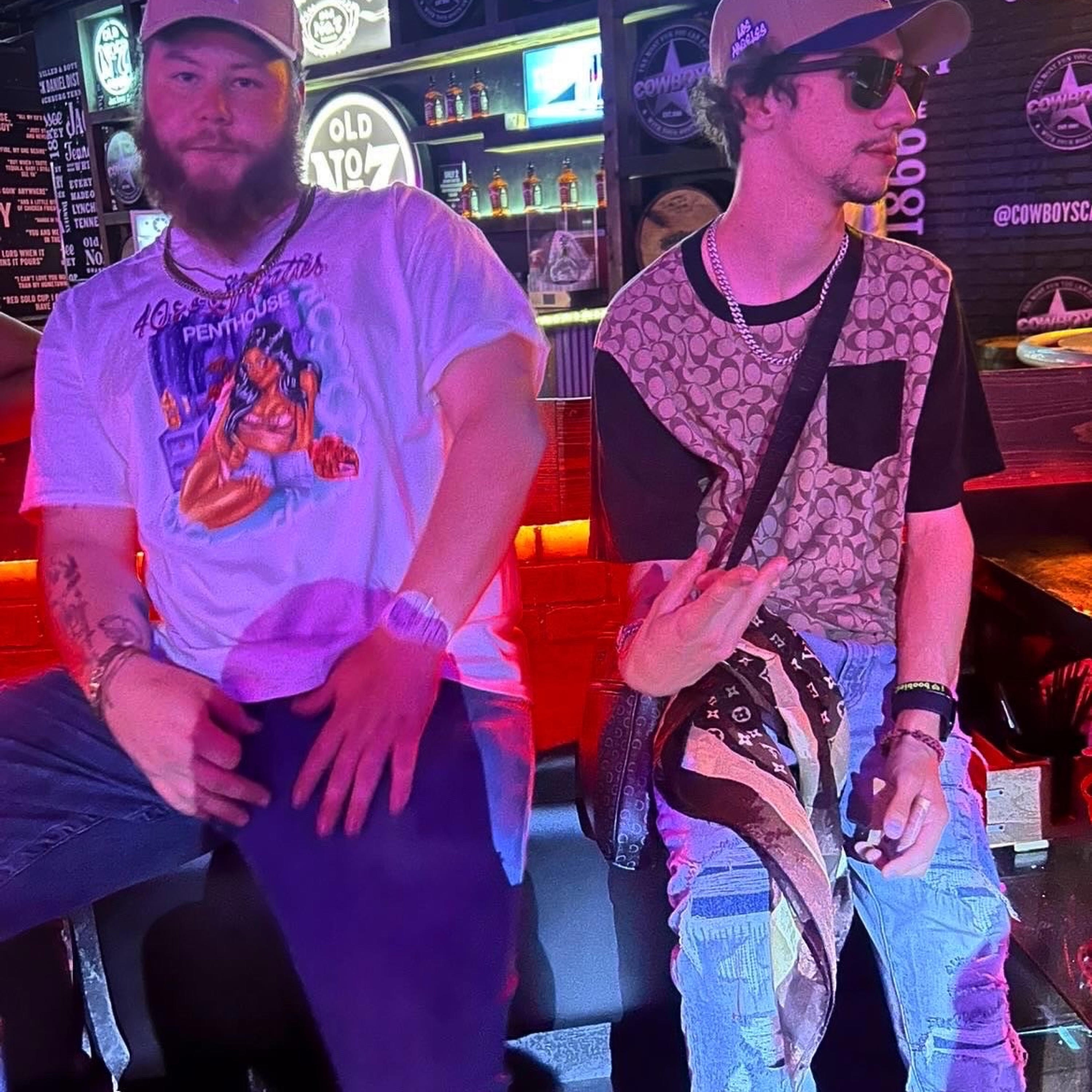 Fiesty (feat. $eb!) - Single