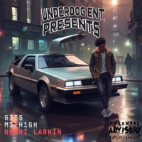 G3ts M3 H1gh - Single - Nephi Larkin