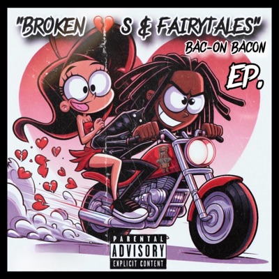 Broken Hearts & Fairytales - EP