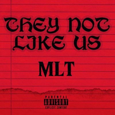Not like us (remix) - Single