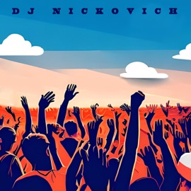 Hands Up DJ Nickovich