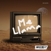 Me Llama - Single - Big David