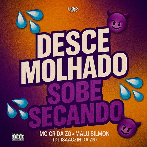 Desce Molhado Sobe Secando
