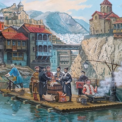 ყარაჩოხელი (feat. Nuca) - Single