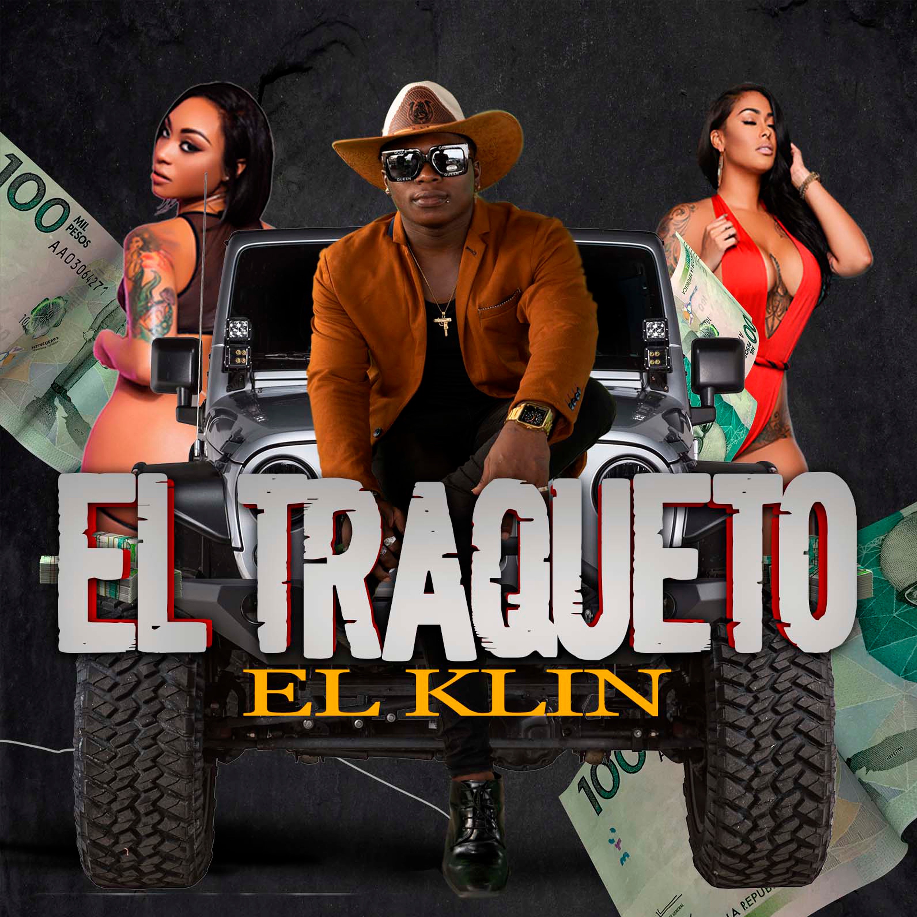 El Traqueto - Single