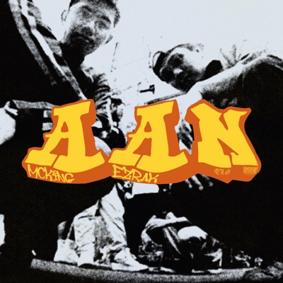 AAN (feat. Ezrak) - Single