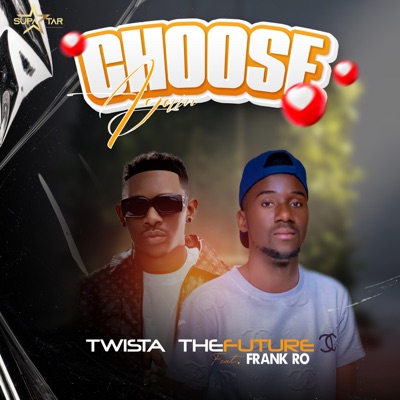 Choose Again (feat. Frank Ro) - Single