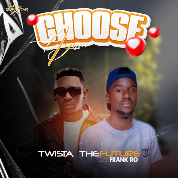 Choose Again (feat. Frank Ro)