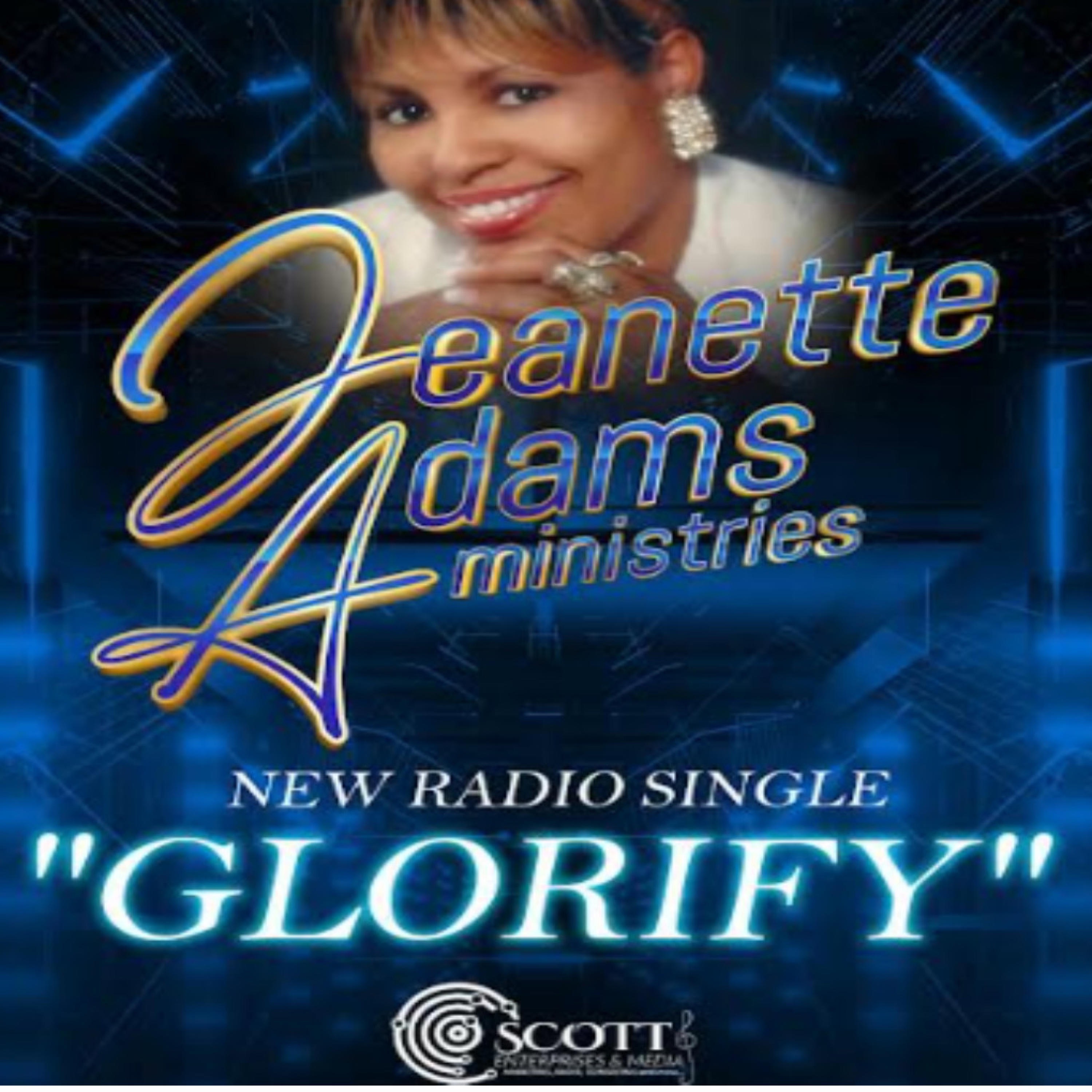 Glorify - Single