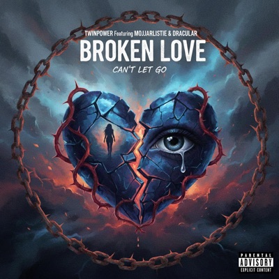 Broken Love (feat. Mojjarlistie & Dracular) - Single