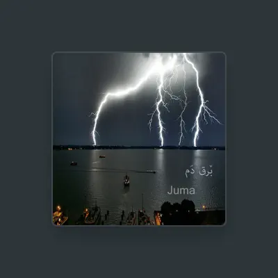 Listen to Juma, watch music videos, read bio, see tour dates & more!