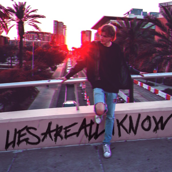 Lies Are All I Know - Single
