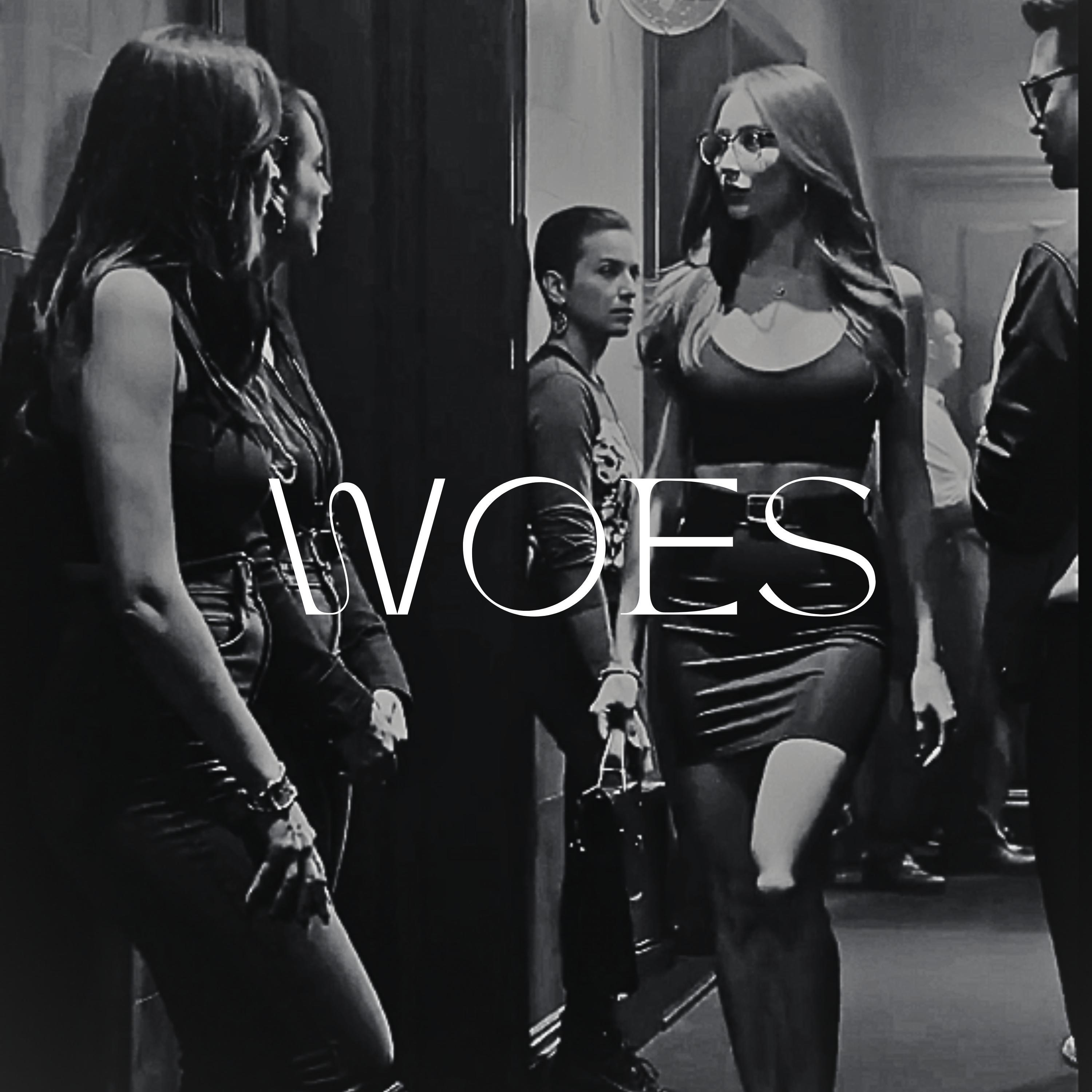 Woes (Nuwe Weergawe) - Single