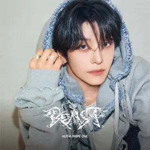 ALPHA DRIVE ONE“UNBREAKABLE : 少年BEAST (XINLONG Ver.)” cover artwork
