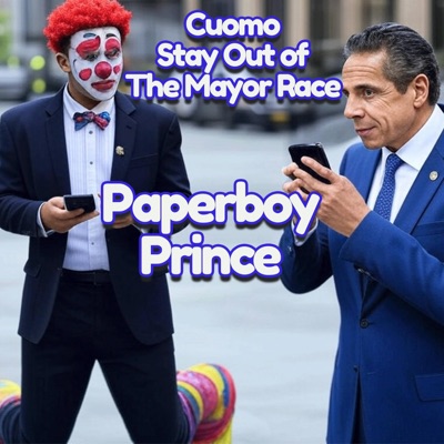 Cuomo Stay Out of the Mayor Race - Single
