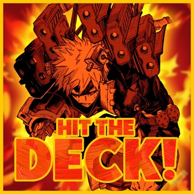 HIT THE DECK! (feat. KEZURA) - Single
