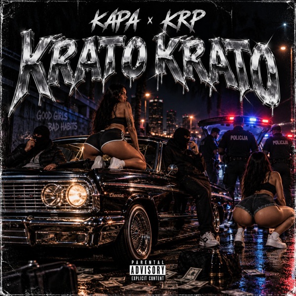 KRATO KRATO (feat. KRP)