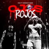OJOS ROJOS (feat. Mike Southside) - Single - Vinz