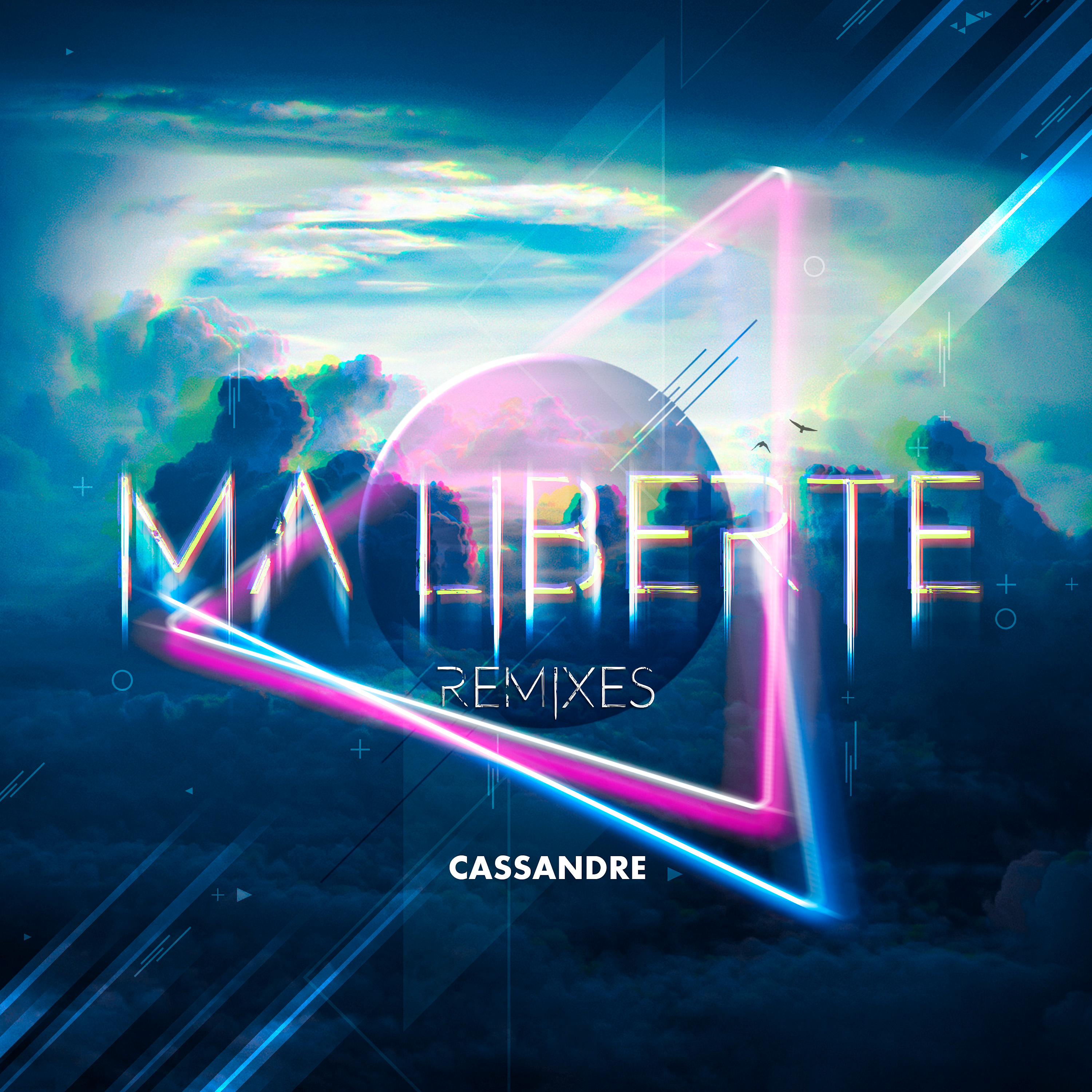 Ma liberté (Remixes)