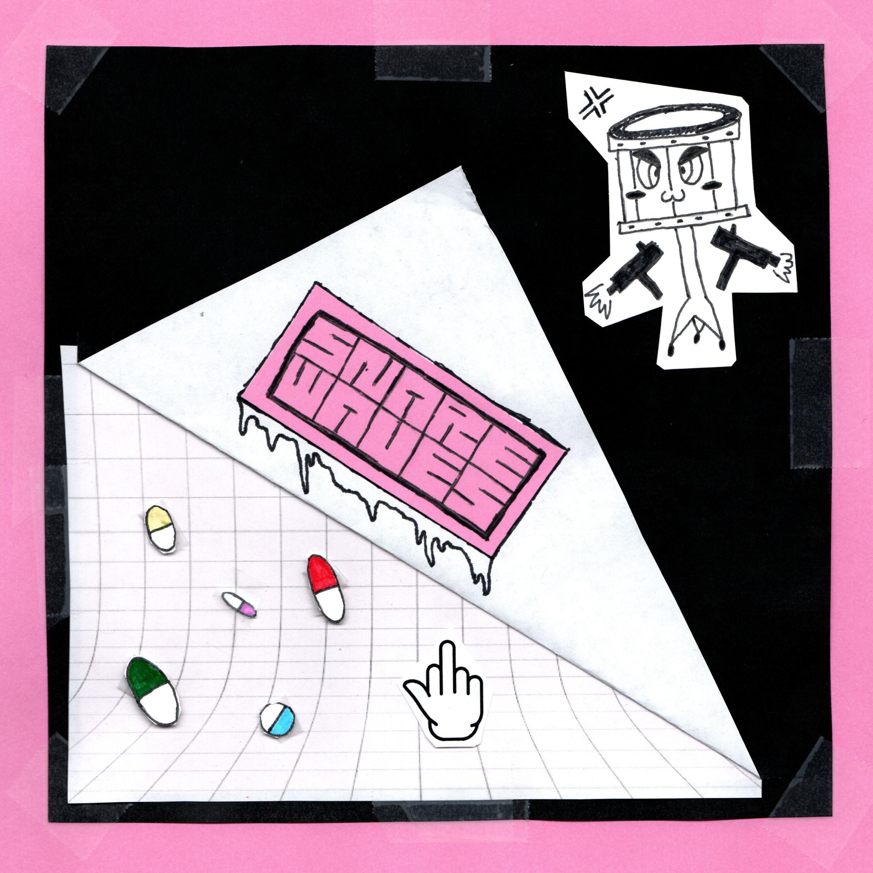 STR8 FROM THE BASEMENT