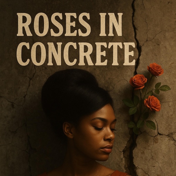ROSES IN CONCRETE