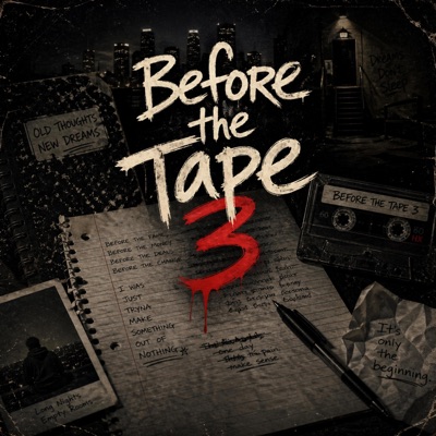 Before The Tape "3" - EP