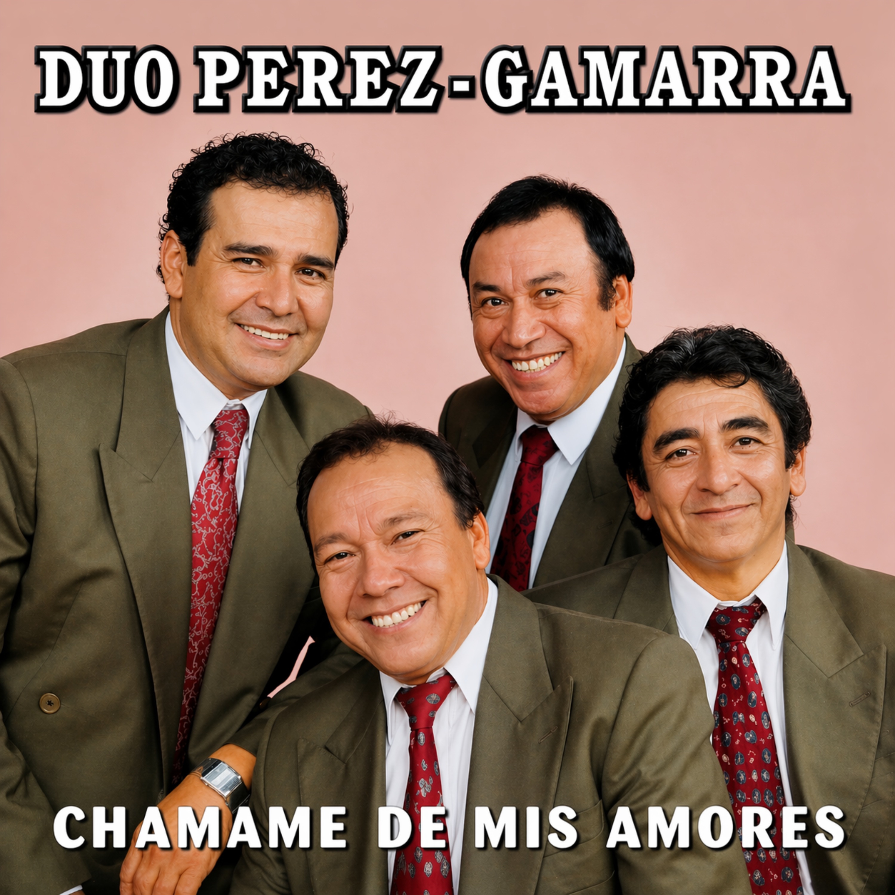 Chamamé de Mis Amores