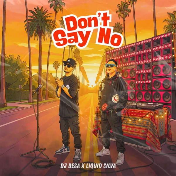 Don't Say No - Single
