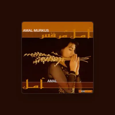 Listen to Amal Murkus, watch music videos, read bio, see tour dates & more!