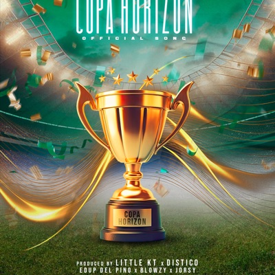 COPA HORIZON OFFICIAL THEME (feat. Blowzy & Jorsy) - Single