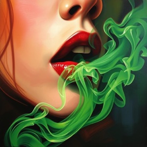 SMOKE IN THE FACE - Single