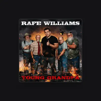 Listen to Rafe Williams, watch music videos, read bio, see tour dates & more!