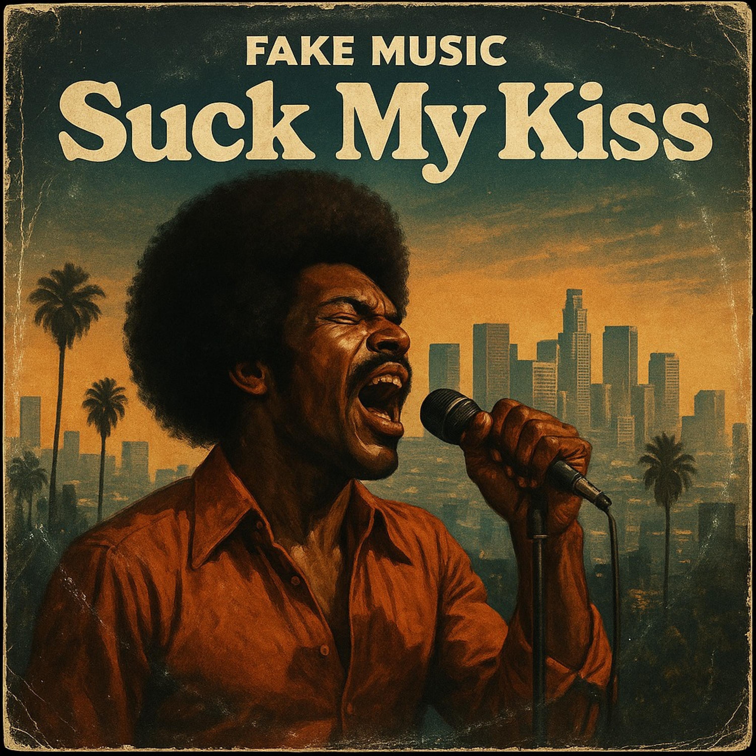 Suck My Kiss - Single
