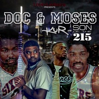 Doc & Moses (feat. son of the 215 & Kur) - Single - Lovely Lay Beats