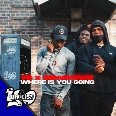 Where is you Going (feat. F$ & GSHWKDWN) - Single