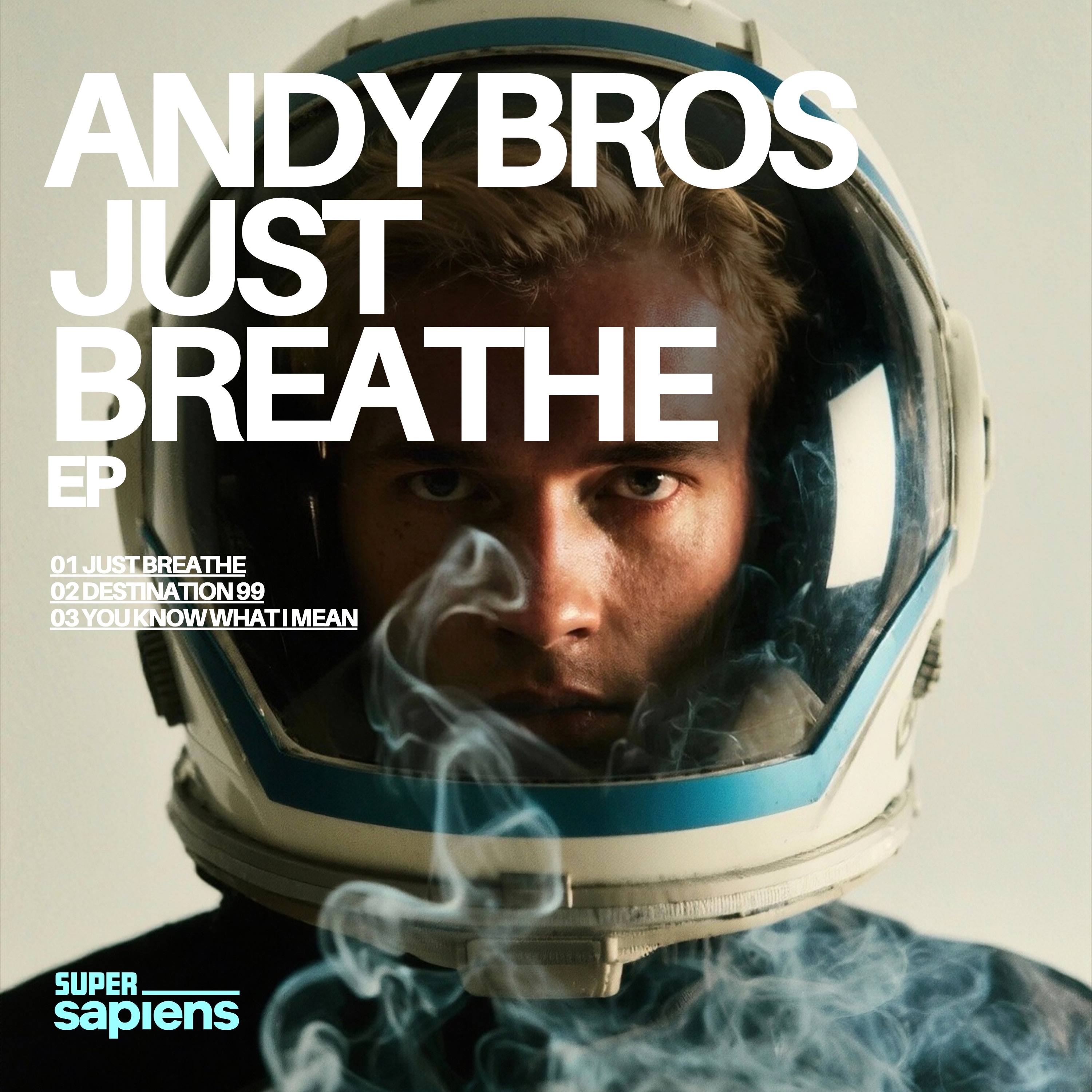 Just Breathe - Single