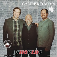 Should I Live at Studio C - Single - GamperDrums & Ghost Town Messengers