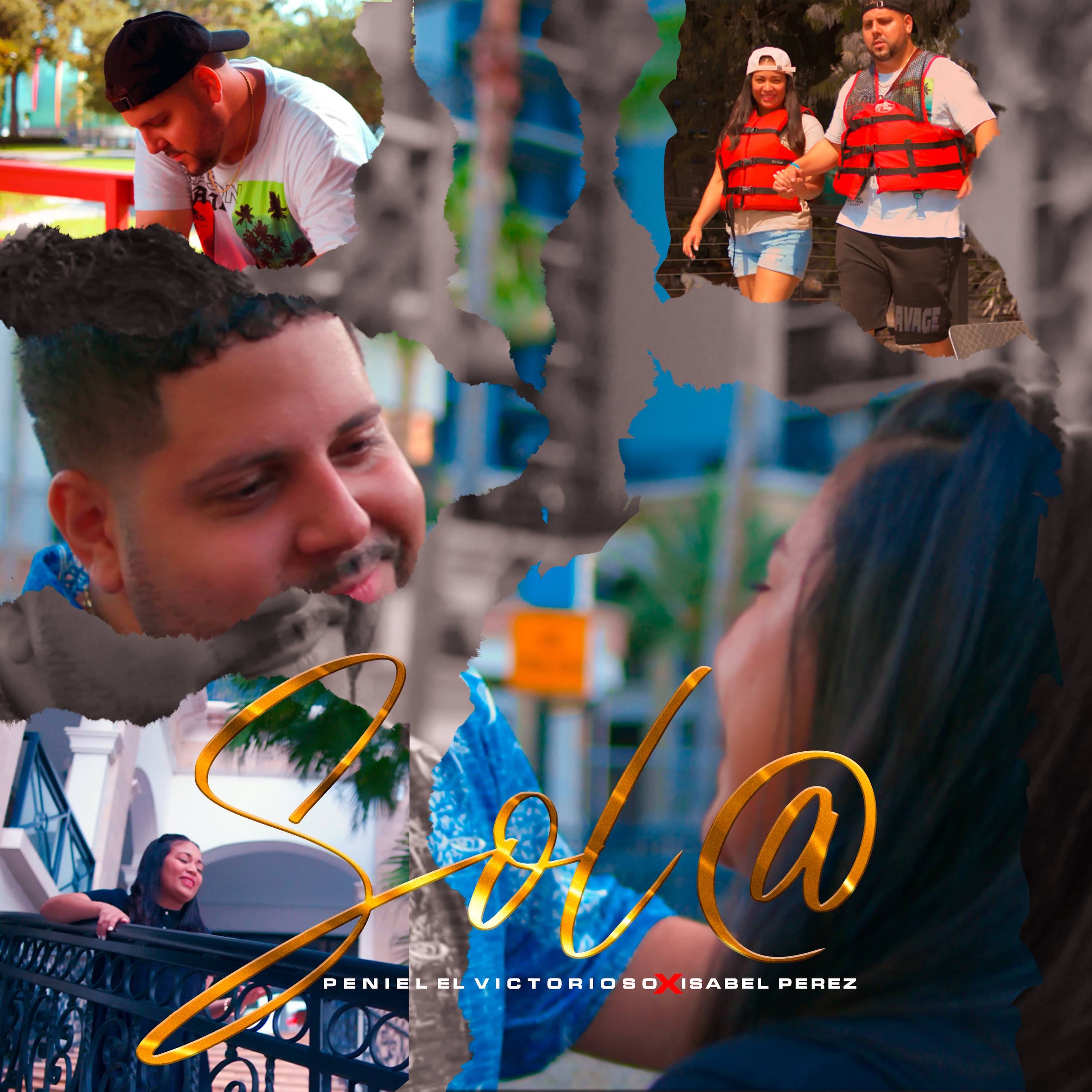 Sol@ (feat. Isabel Pérez) - EP