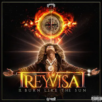Ascolta 'TREYVISAI II: BURN LIKE THE SUN' di VannDa