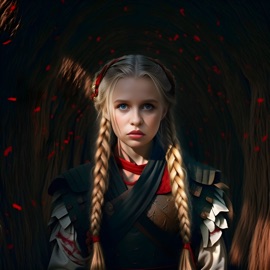 Я ВОИН (Remix) Наша Победа & Оутен