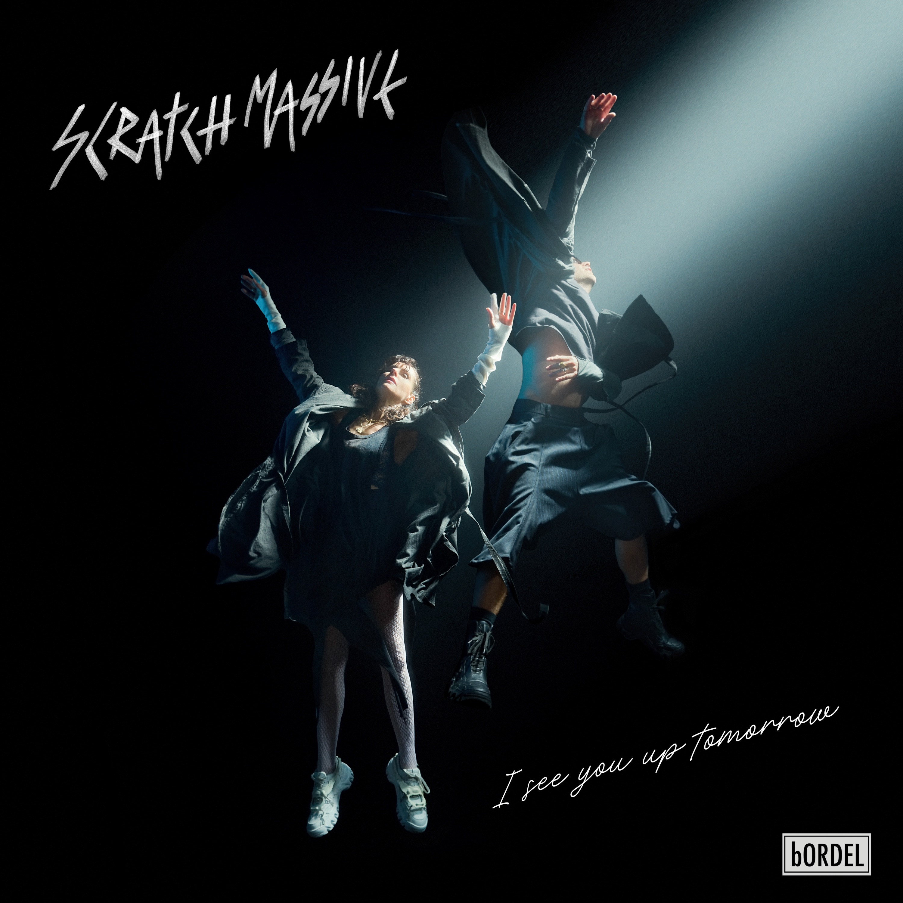 Scratch Massive & Maud Geffray - I see you up tomorrow