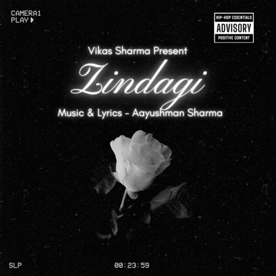 ZINDAGI (feat. Aayushman Sharma) - Single