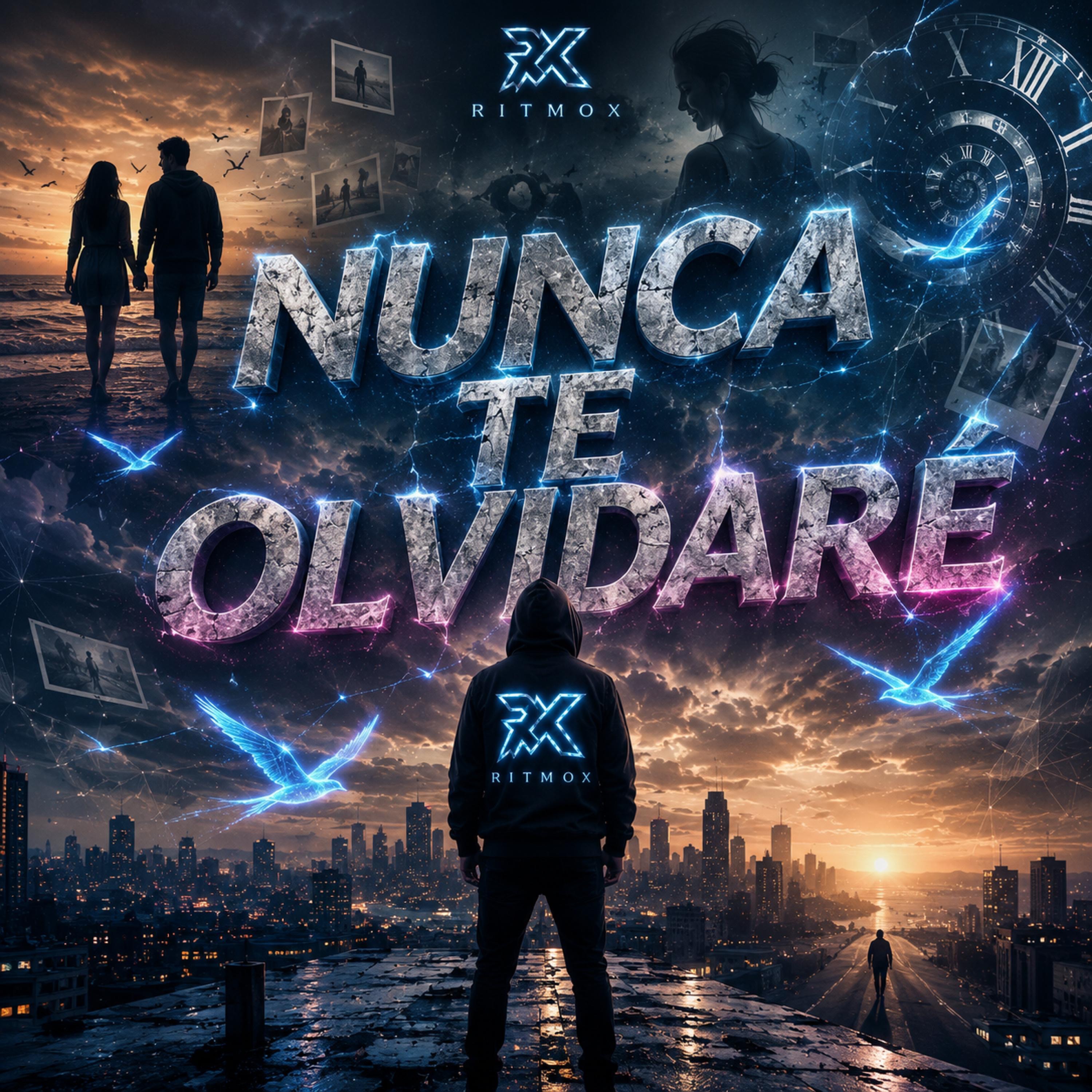 Nunca Te Olvidaré - Single