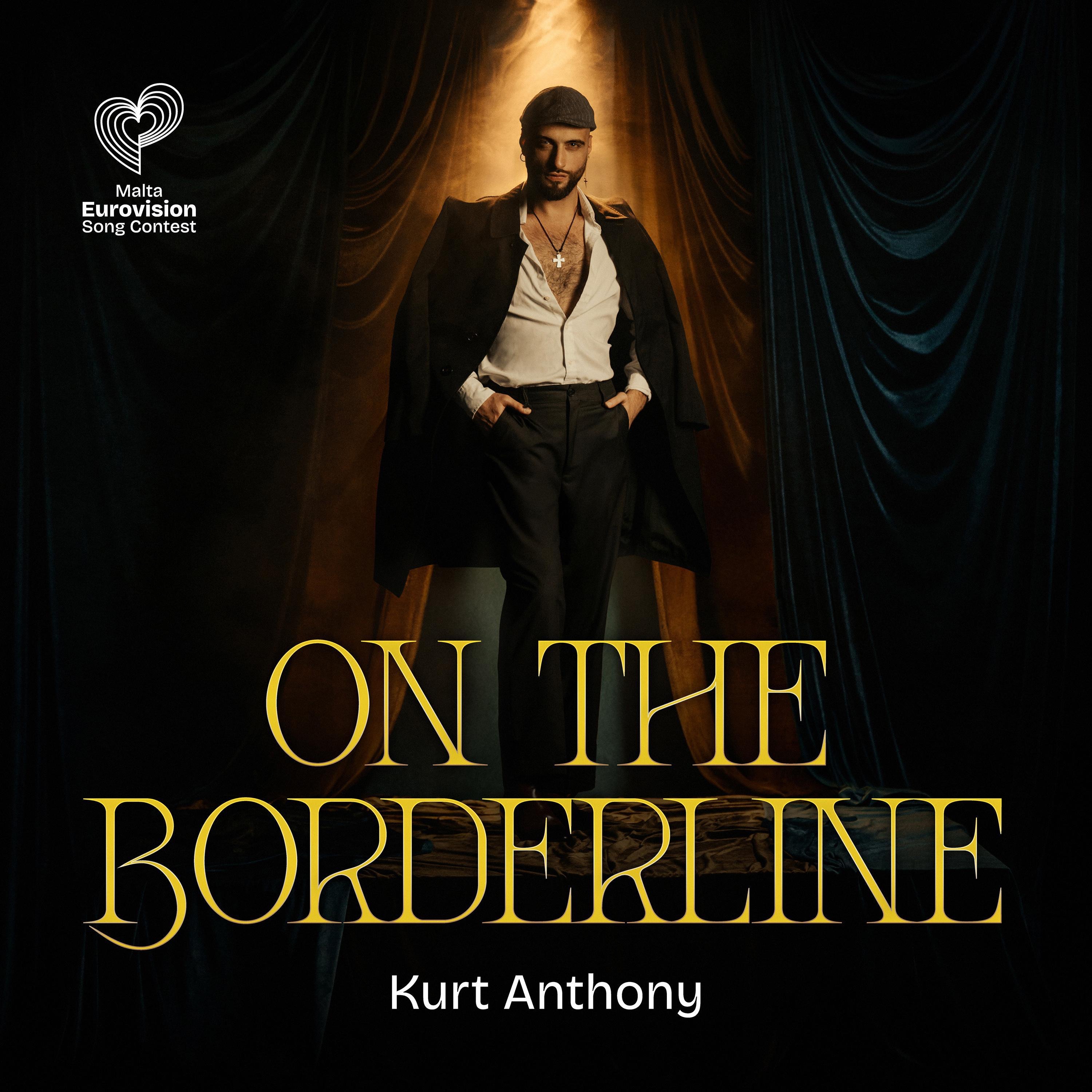 ON THE BORDERLINE - Single