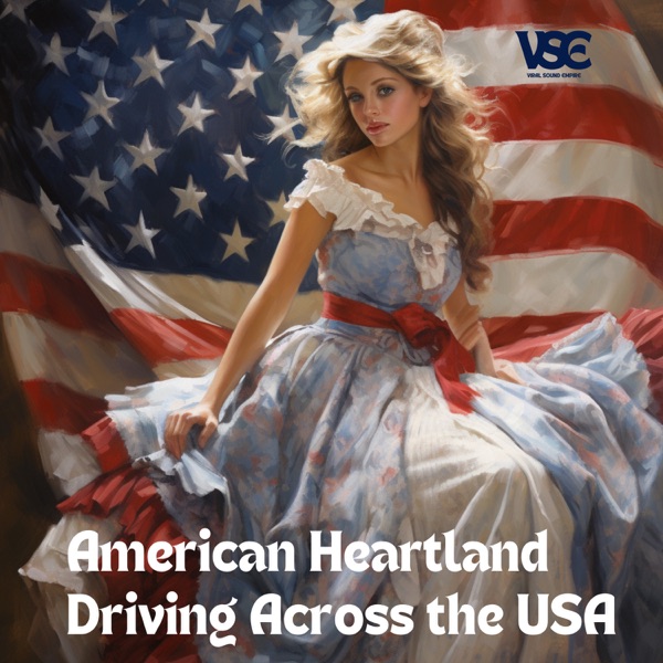 American Heartland Driving Across the Usa