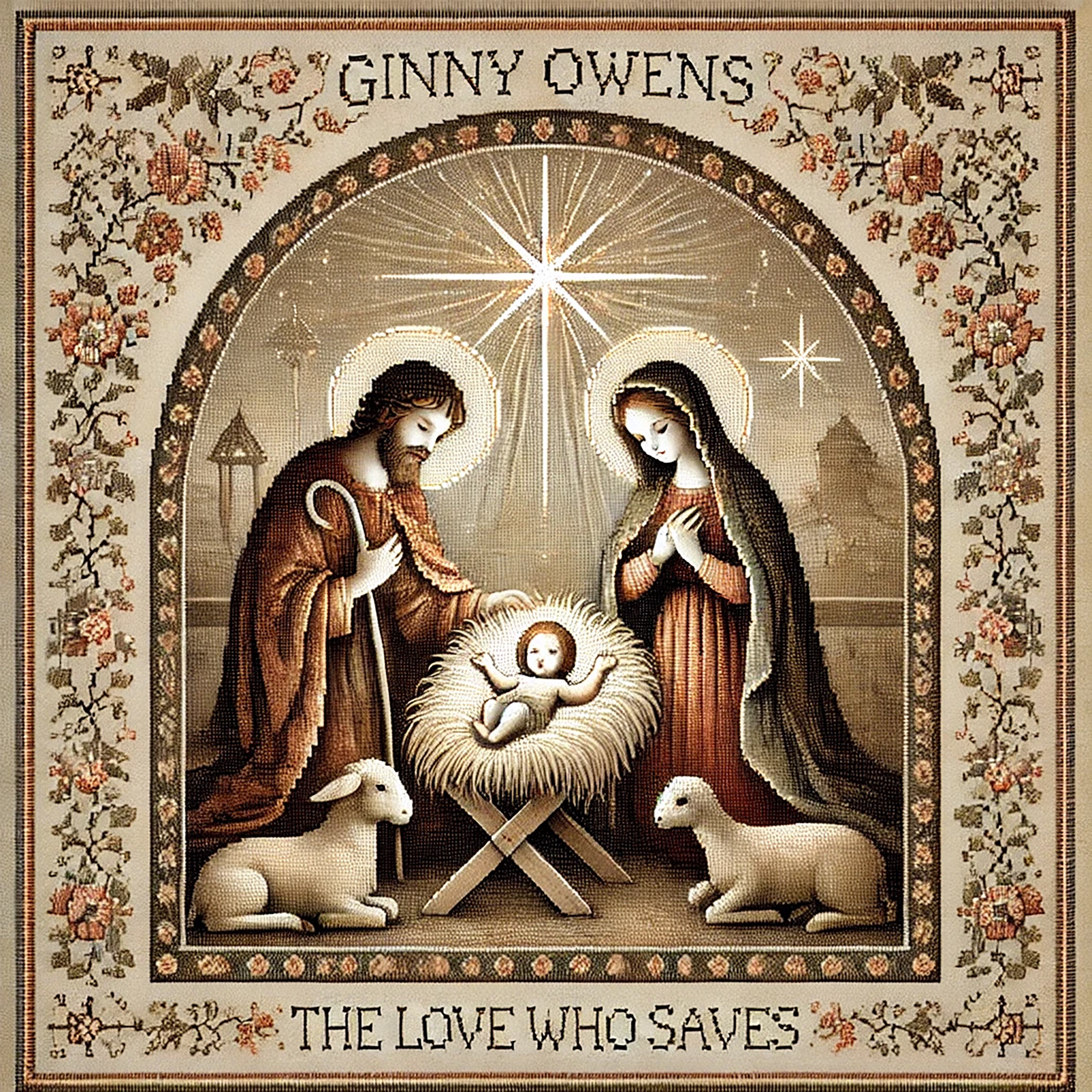 The Love Who Saves - Single