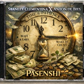 Pasenshi (feat. Anton de Bies) Stanley Clementina